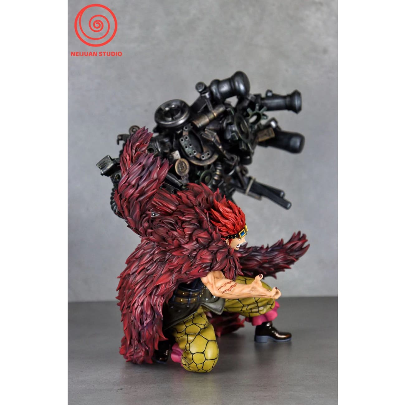 NeiJuan Studio - Eustass Kid