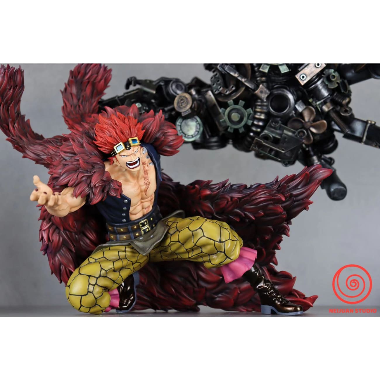 NeiJuan Studio - Eustass Kid