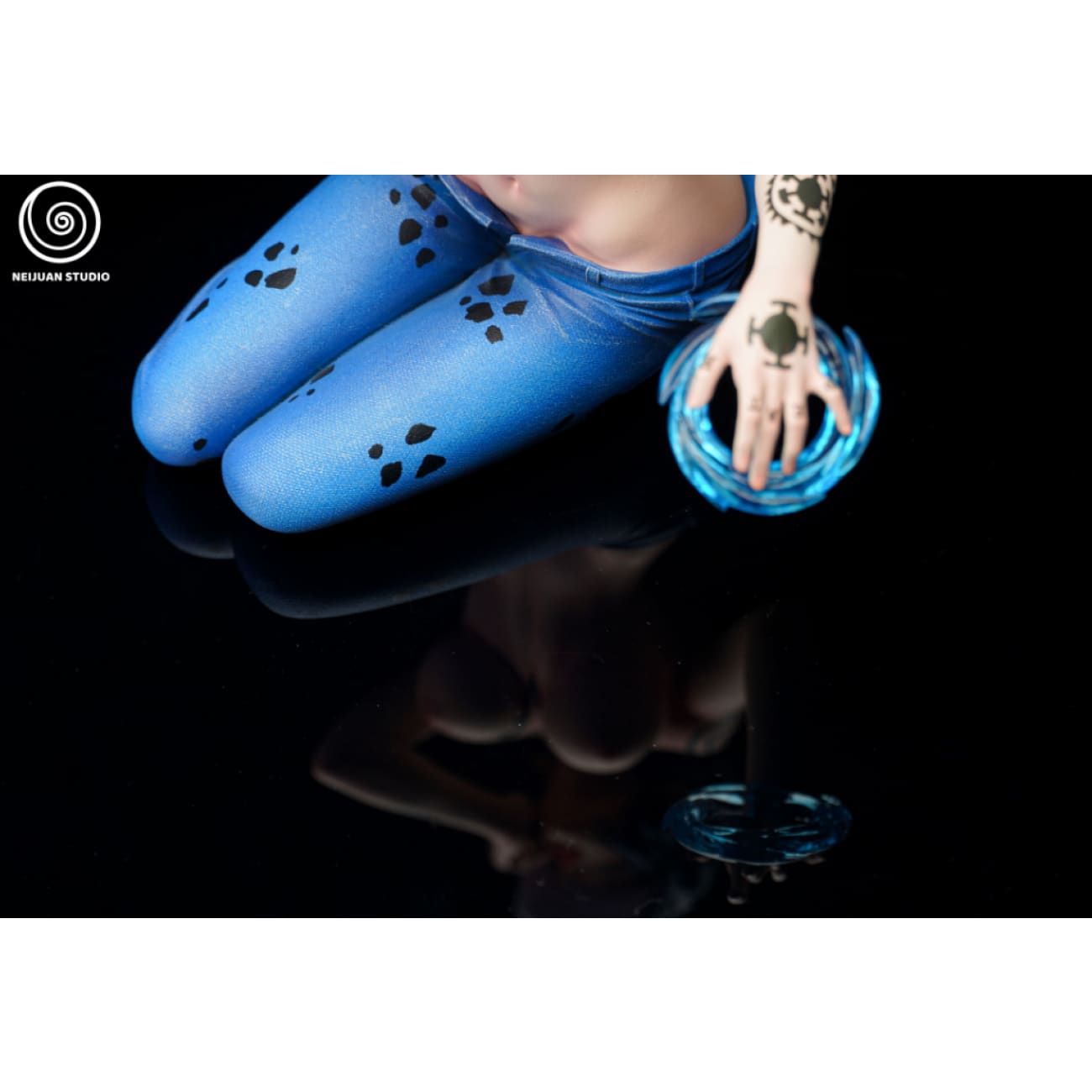 NeiJuan Studio - Female Trafalgar D. Water Law [Cast Off][2 Variants]