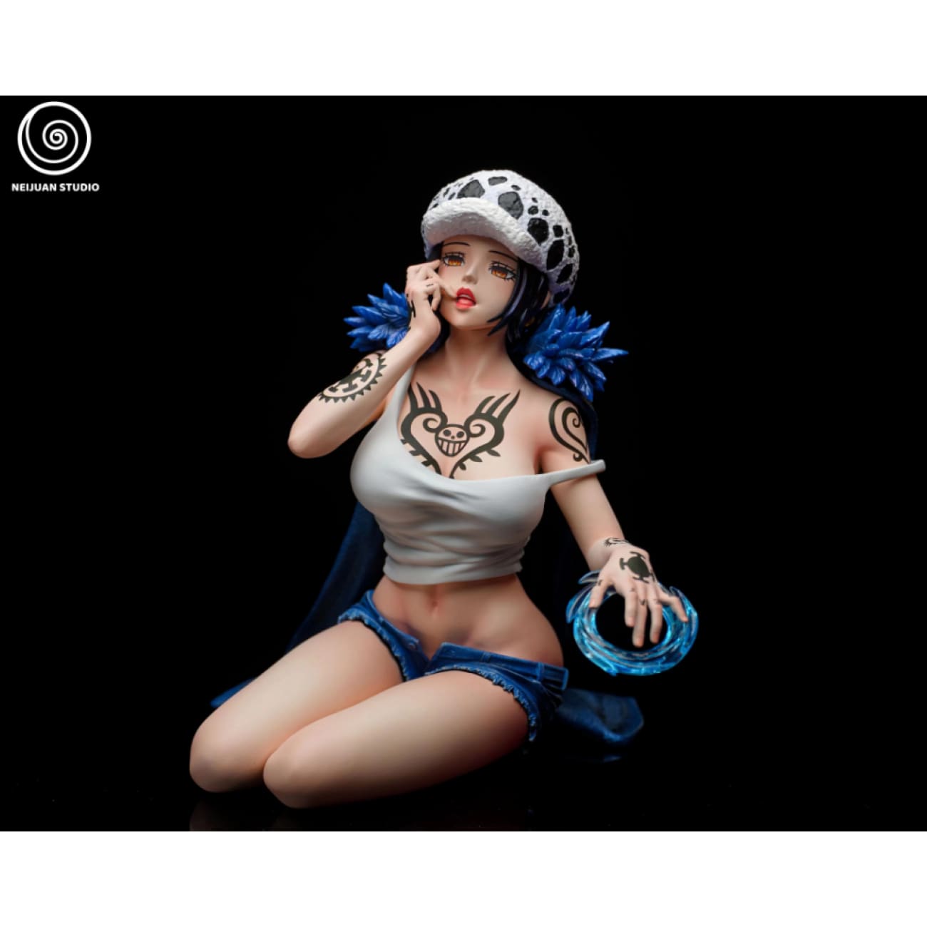 NeiJuan Studio - Female Trafalgar D. Water Law [Cast Off][2 Variants]