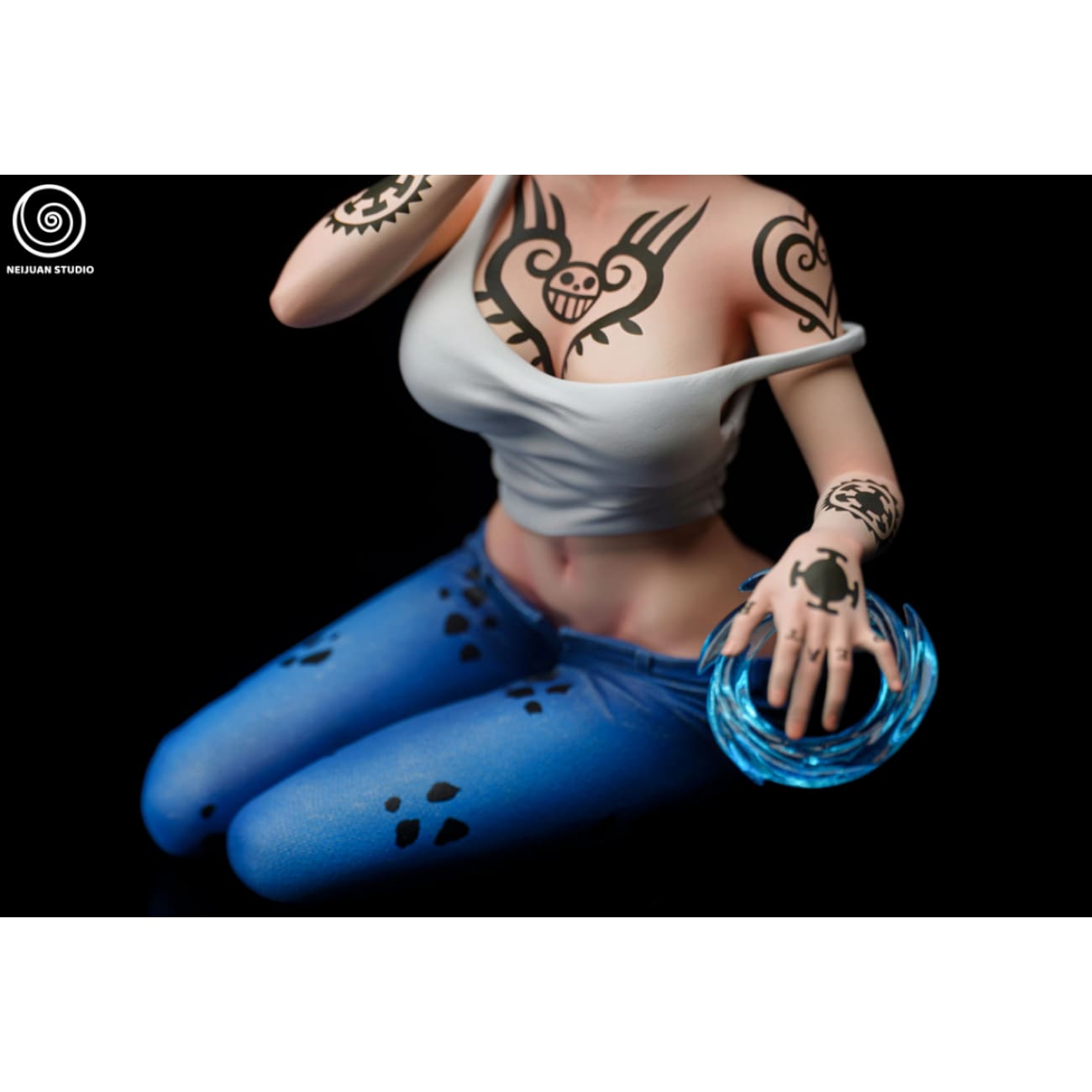 NeiJuan Studio - Female Trafalgar D. Water Law [Cast Off][2 Variants]