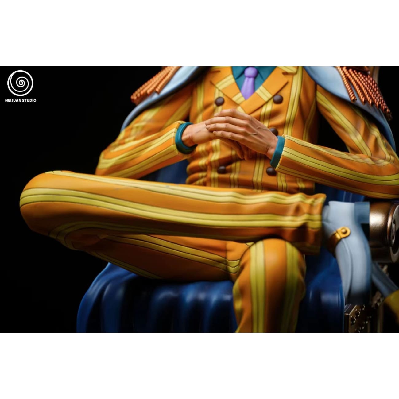 NeiJuan Studio - Kuzan / Borsalino 