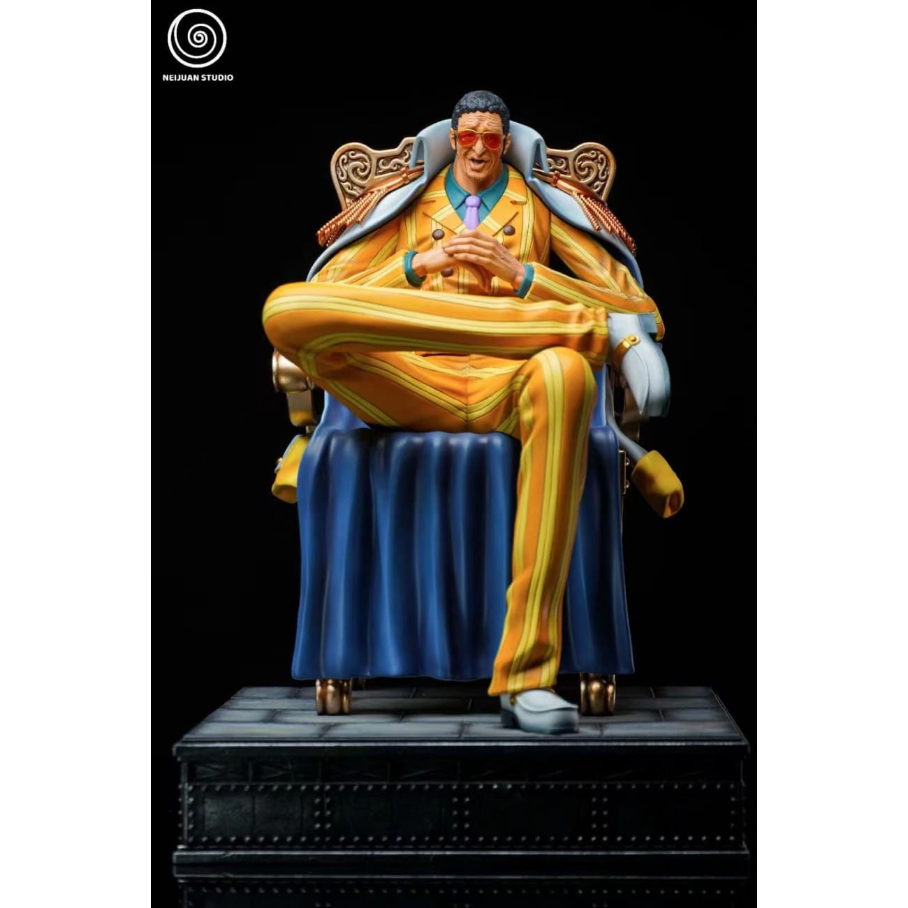 NeiJuan Studio - Kuzan / Borsalino 