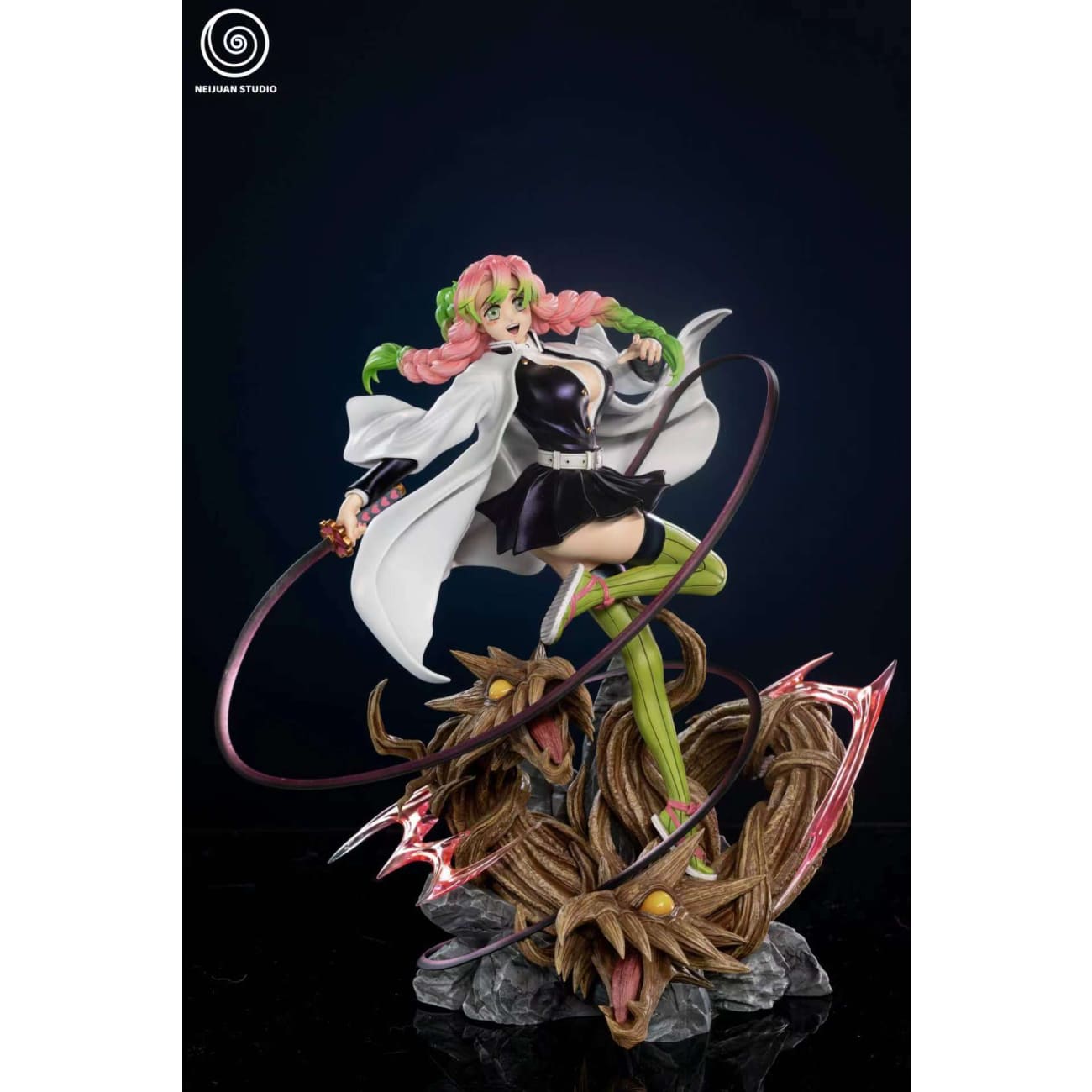 NeiJuan Studio - Love Pillar Kanroji Mitsuri