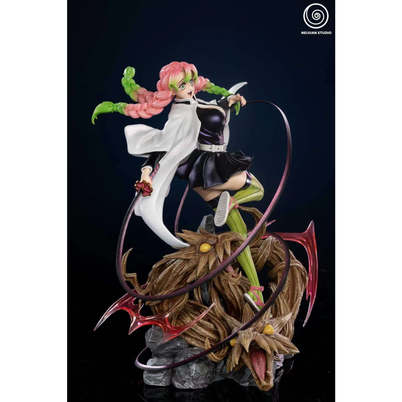 NeiJuan Studio - Love Pillar Kanroji Mitsuri