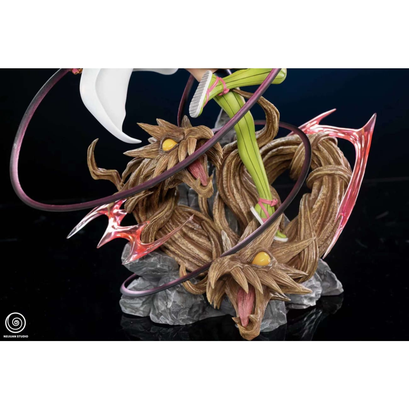NeiJuan Studio - Love Pillar Kanroji Mitsuri