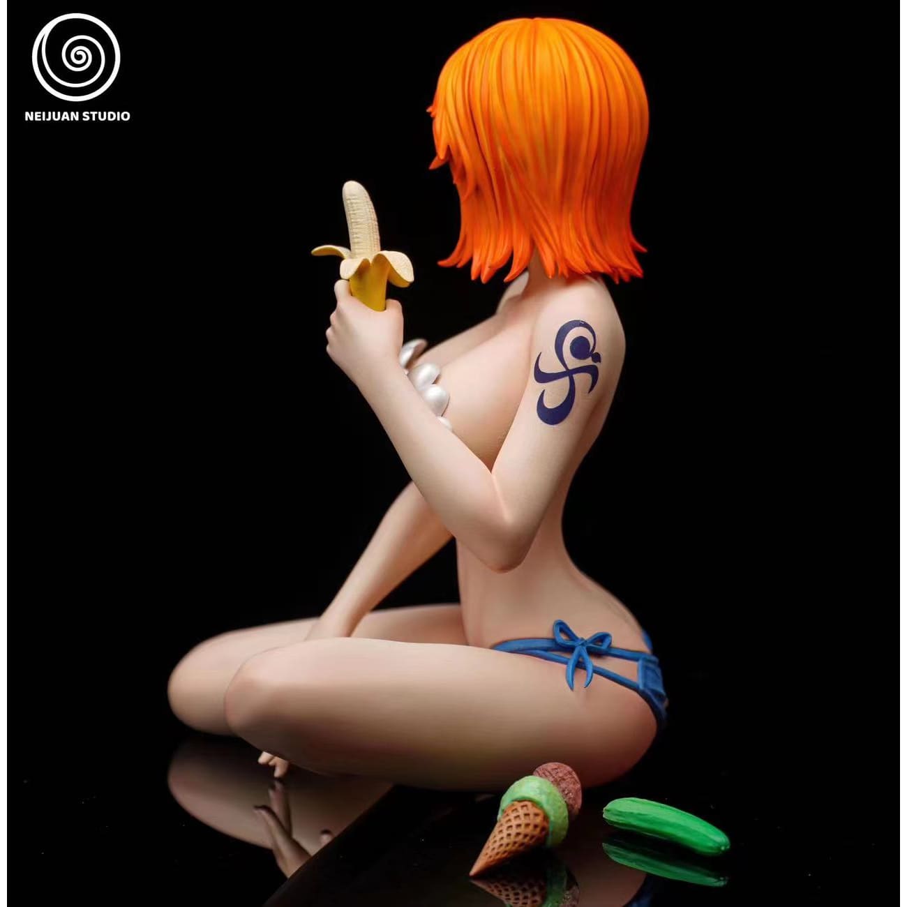 NeiJuan Studio - Nami [Long Hair Version / Short Hair Version]