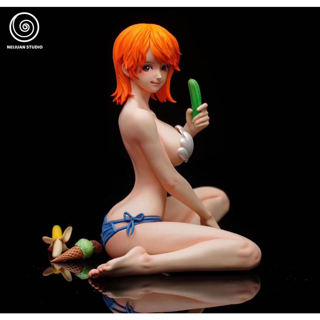 NeiJuan Studio - Nami [Long Hair Version / Short Hair Version]