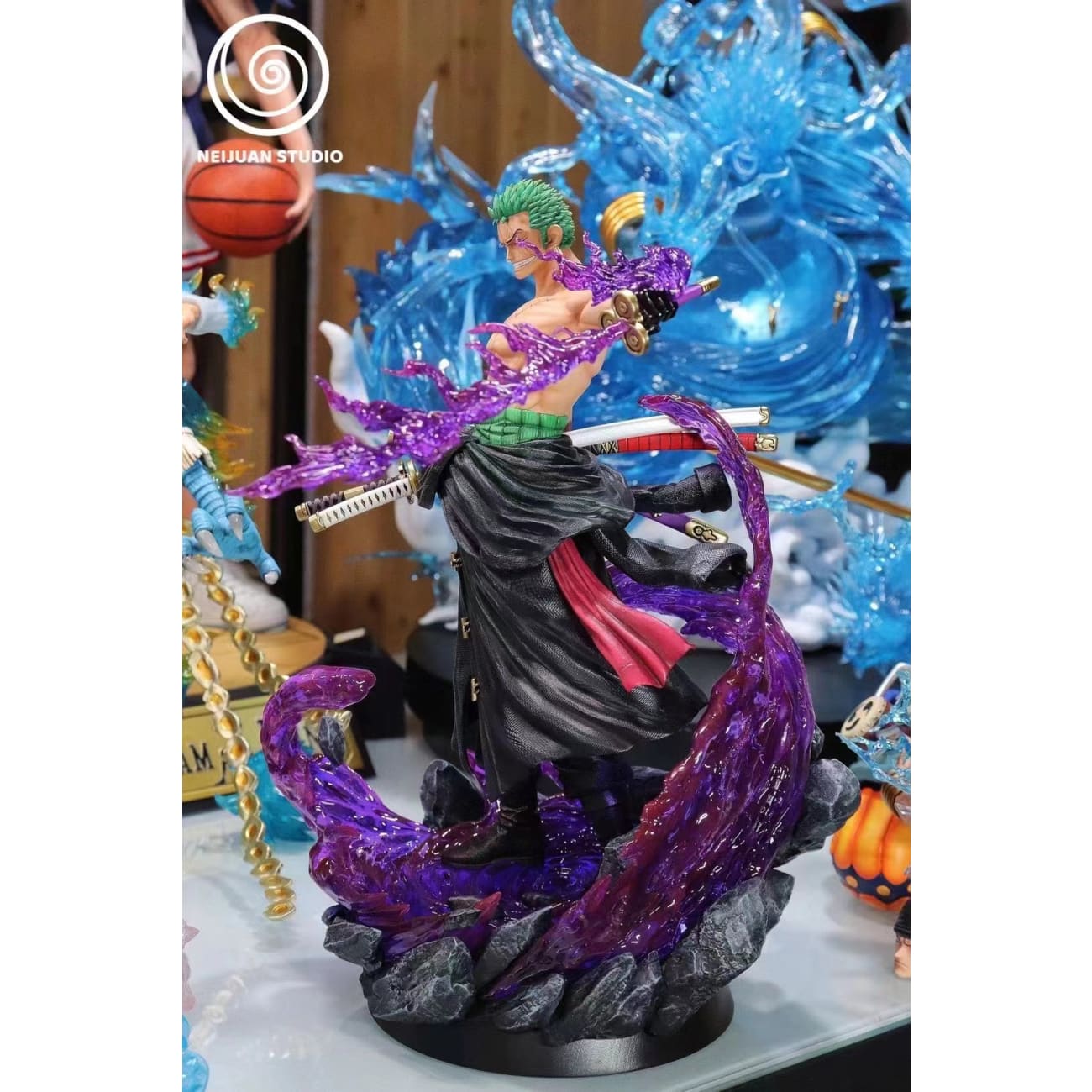 NeiJuan Studio - Onigashima Roronoa Zoro