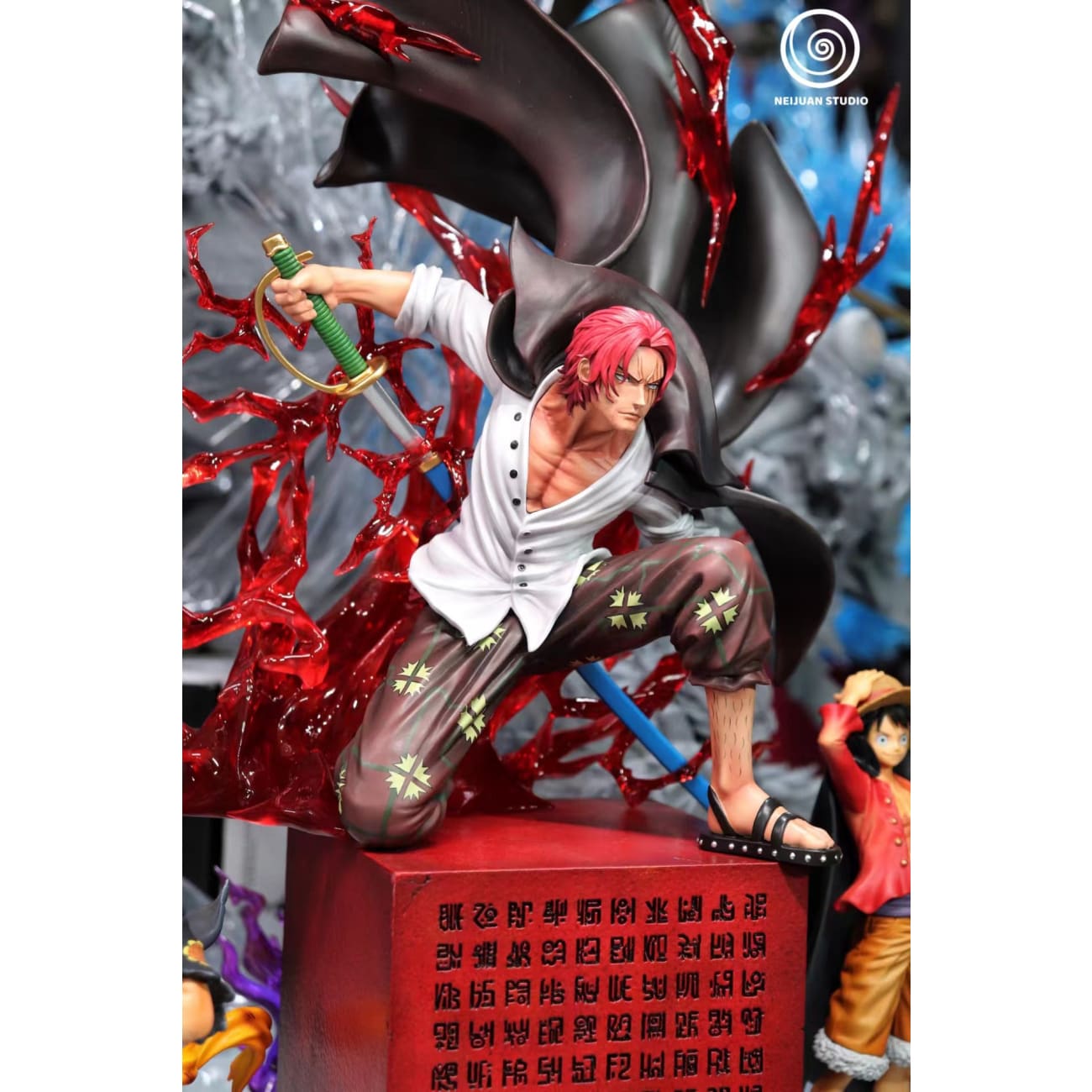 NeiJuan Studio - Red Hair Shanks