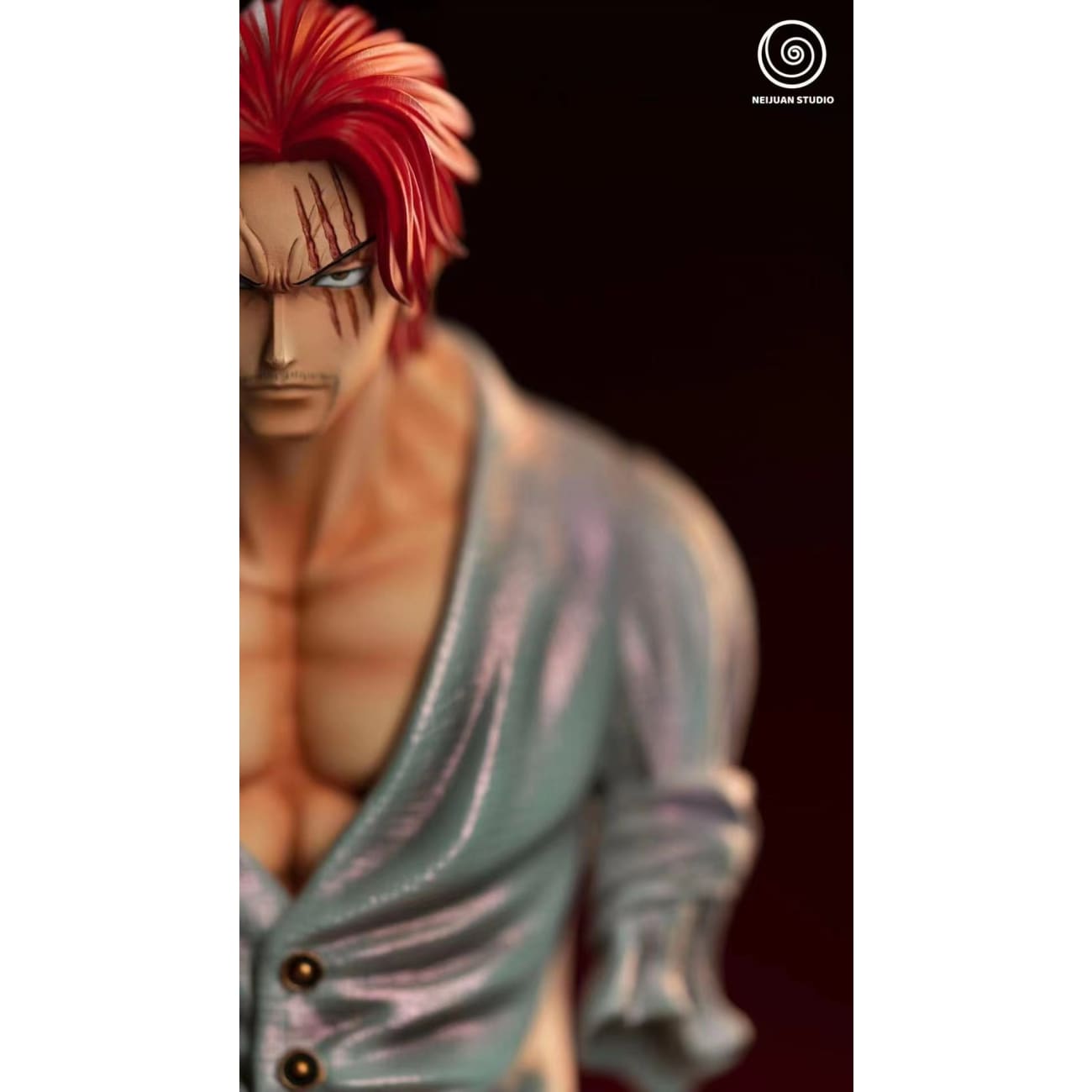Neijuan Studio - Red Hair Shanks [2 Variants]