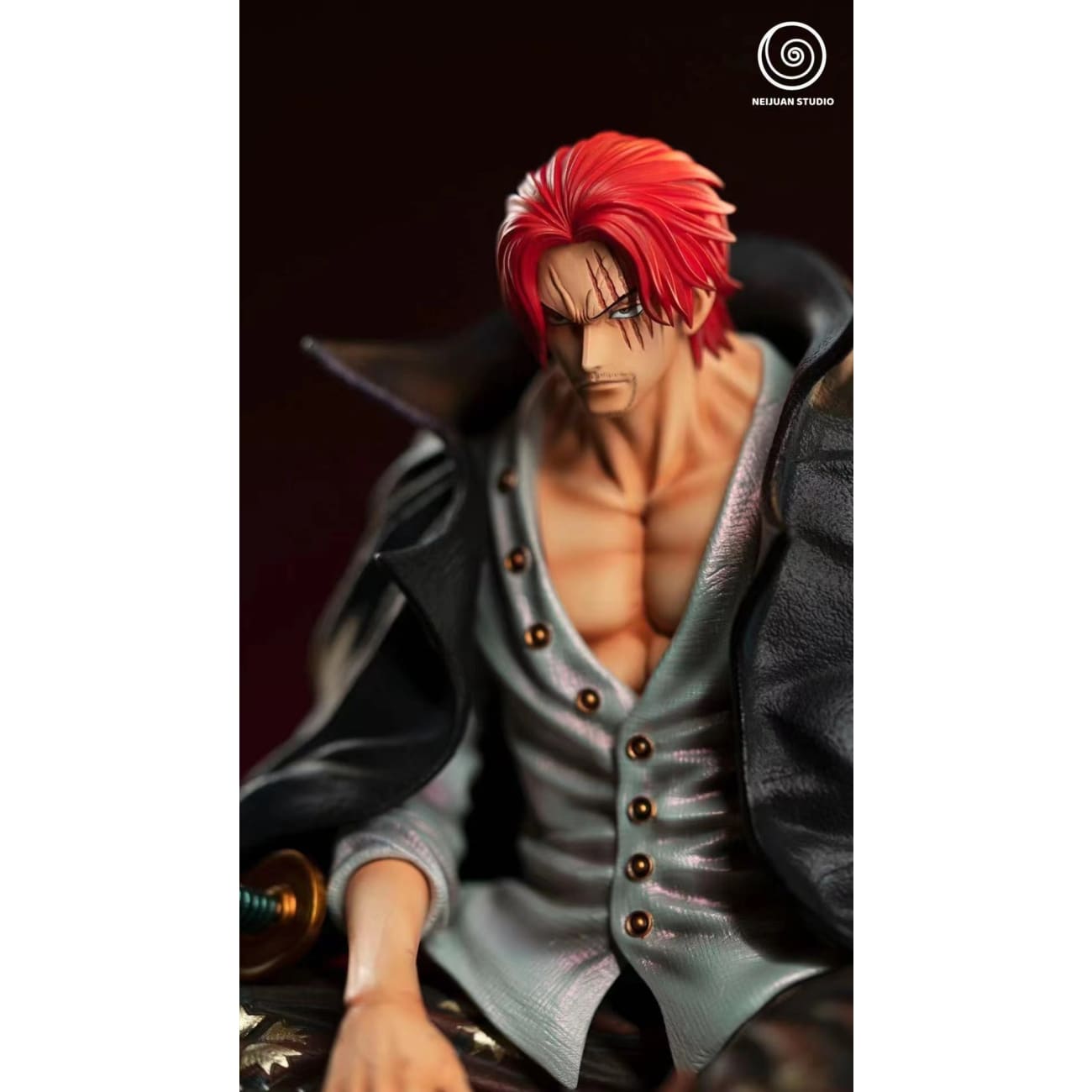 Neijuan Studio - Red Hair Shanks [2 Variants]