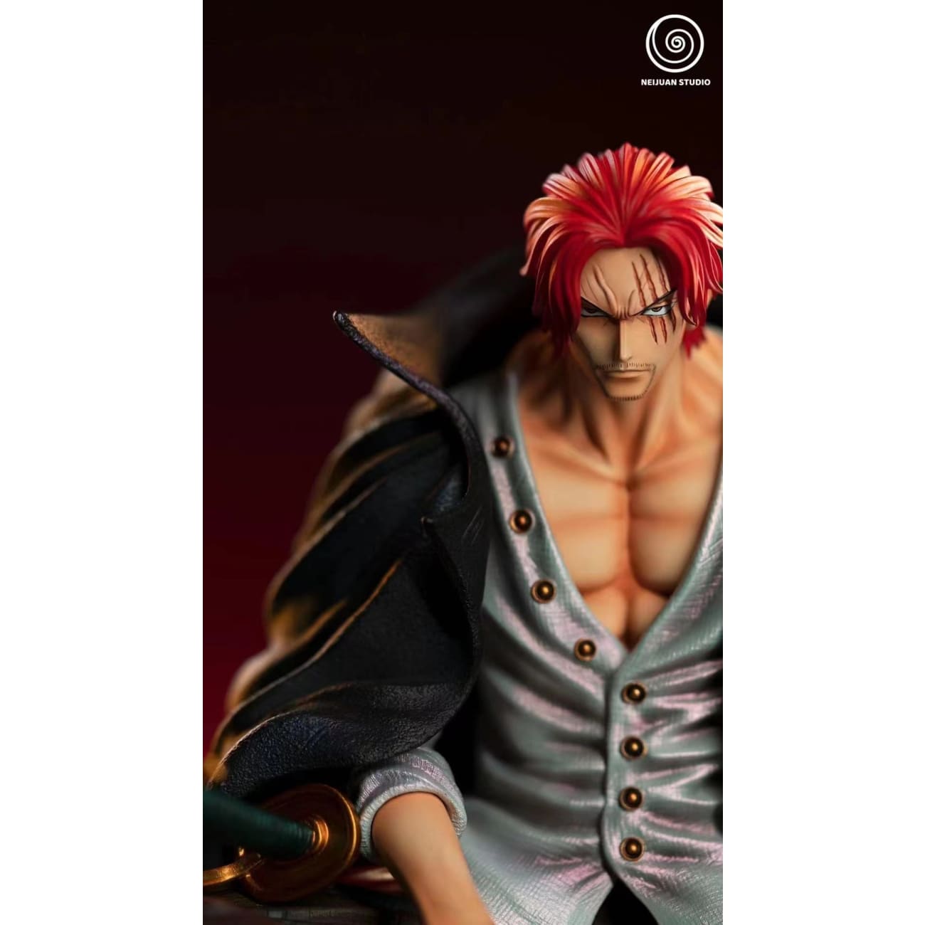 Neijuan Studio - Red Hair Shanks [2 Variants]