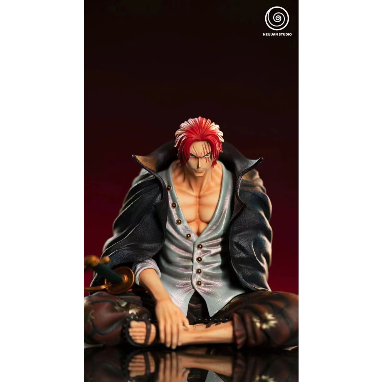 Neijuan Studio - Red Hair Shanks [2 Variants]