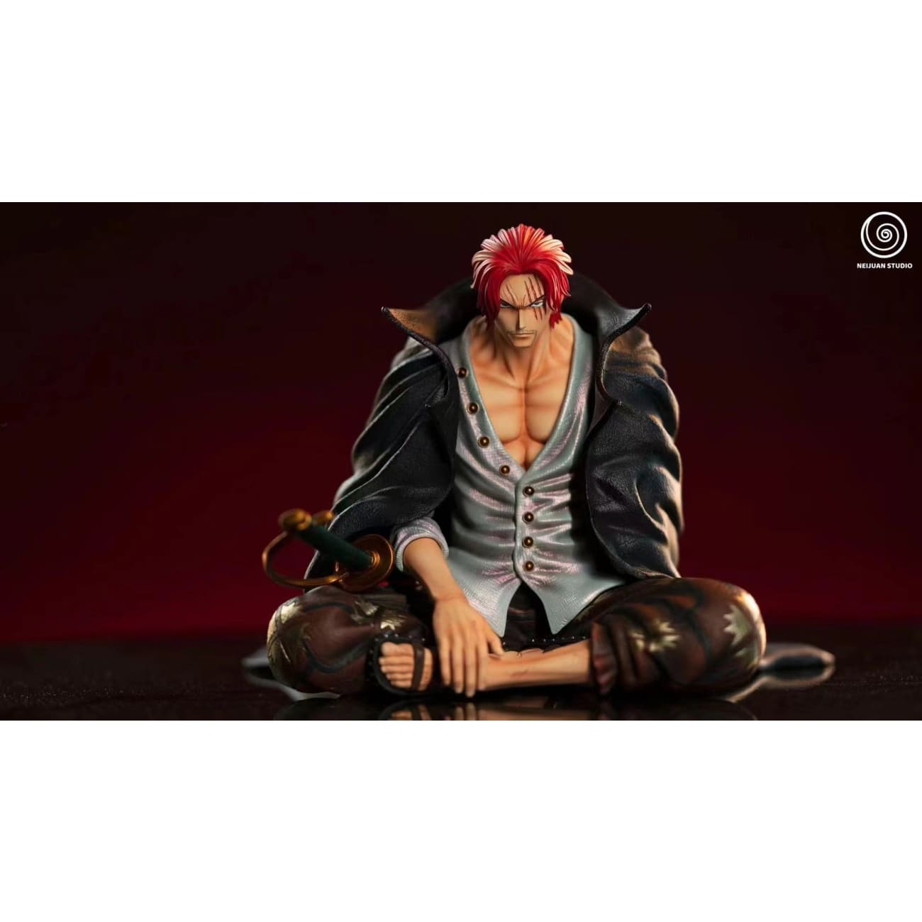 Neijuan Studio - Red Hair Shanks [2 Variants]