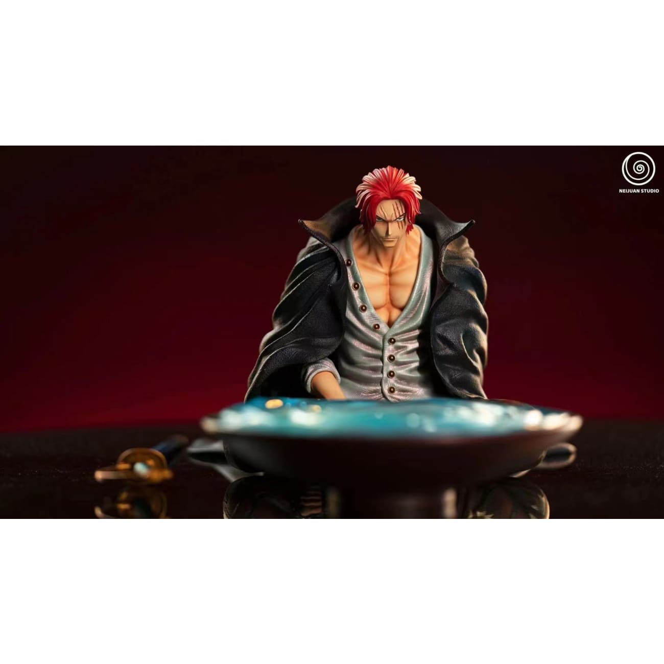 Neijuan Studio - Red Hair Shanks [2 Variants]