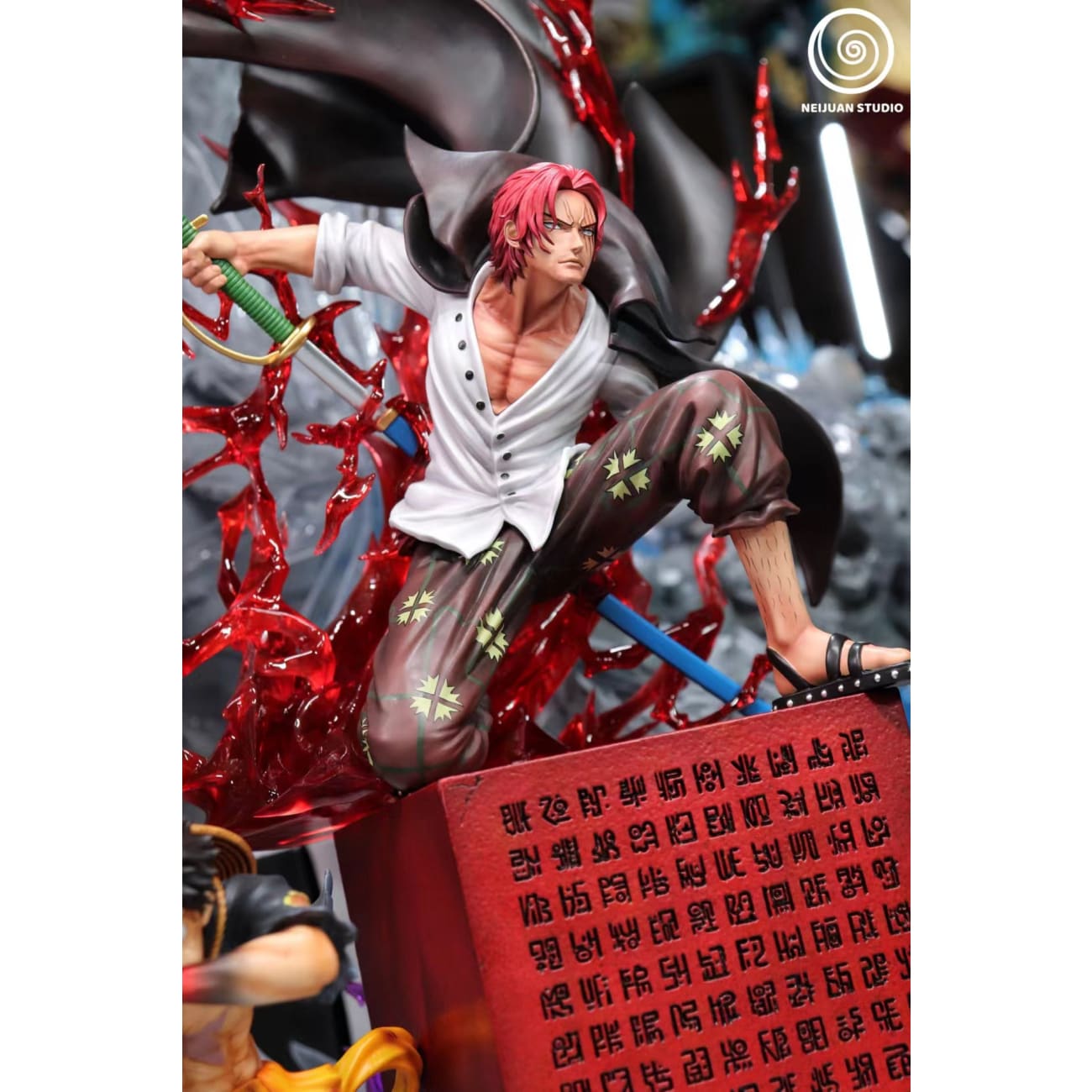 NeiJuan Studio - Red Hair Shanks