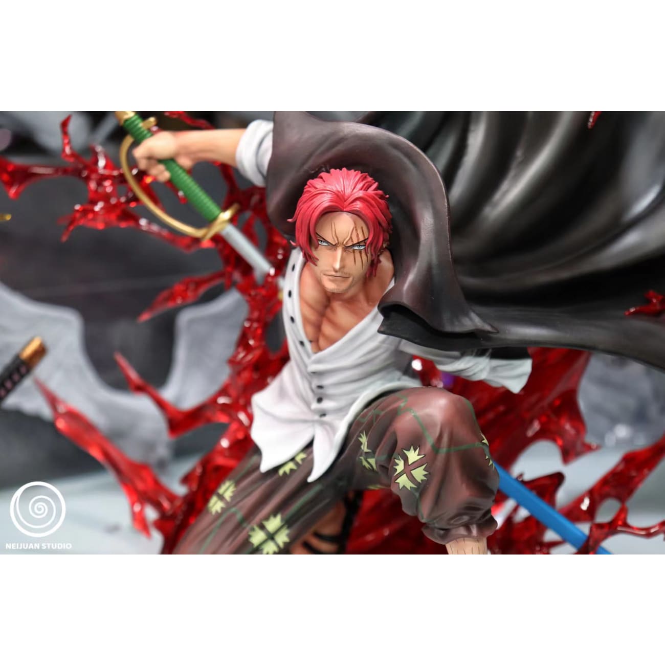 NeiJuan Studio - Red Hair Shanks
