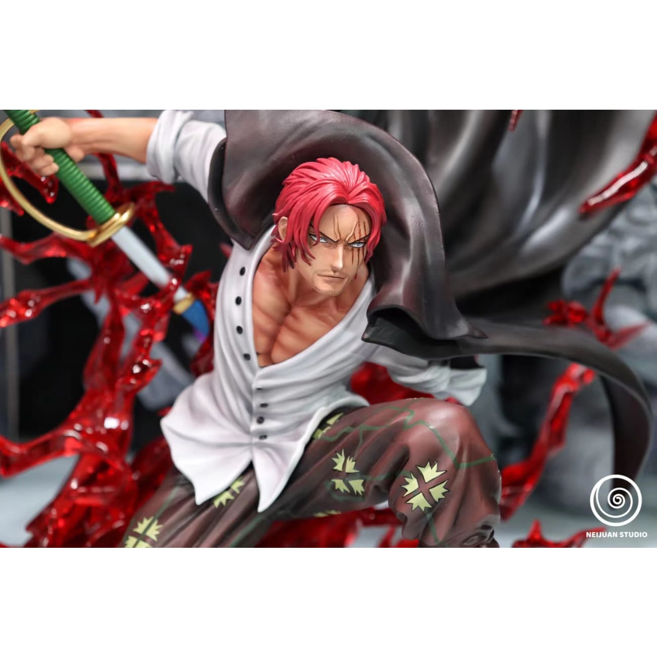 NeiJuan Studio - Red Hair Shanks