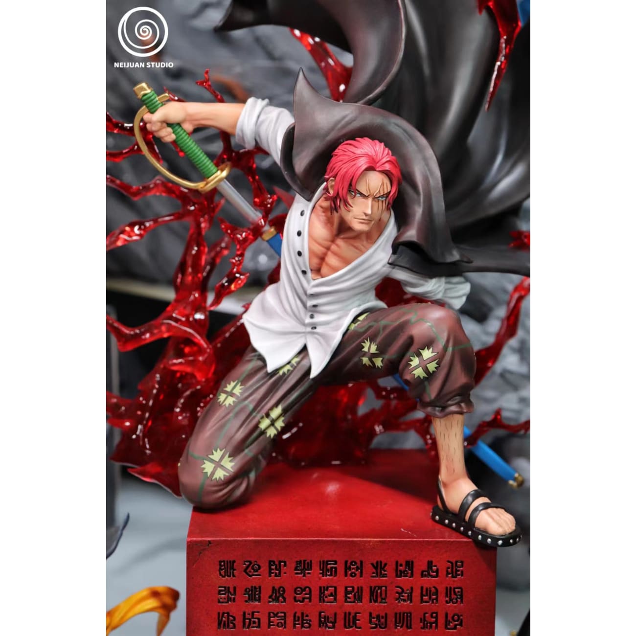 NeiJuan Studio - Red Hair Shanks