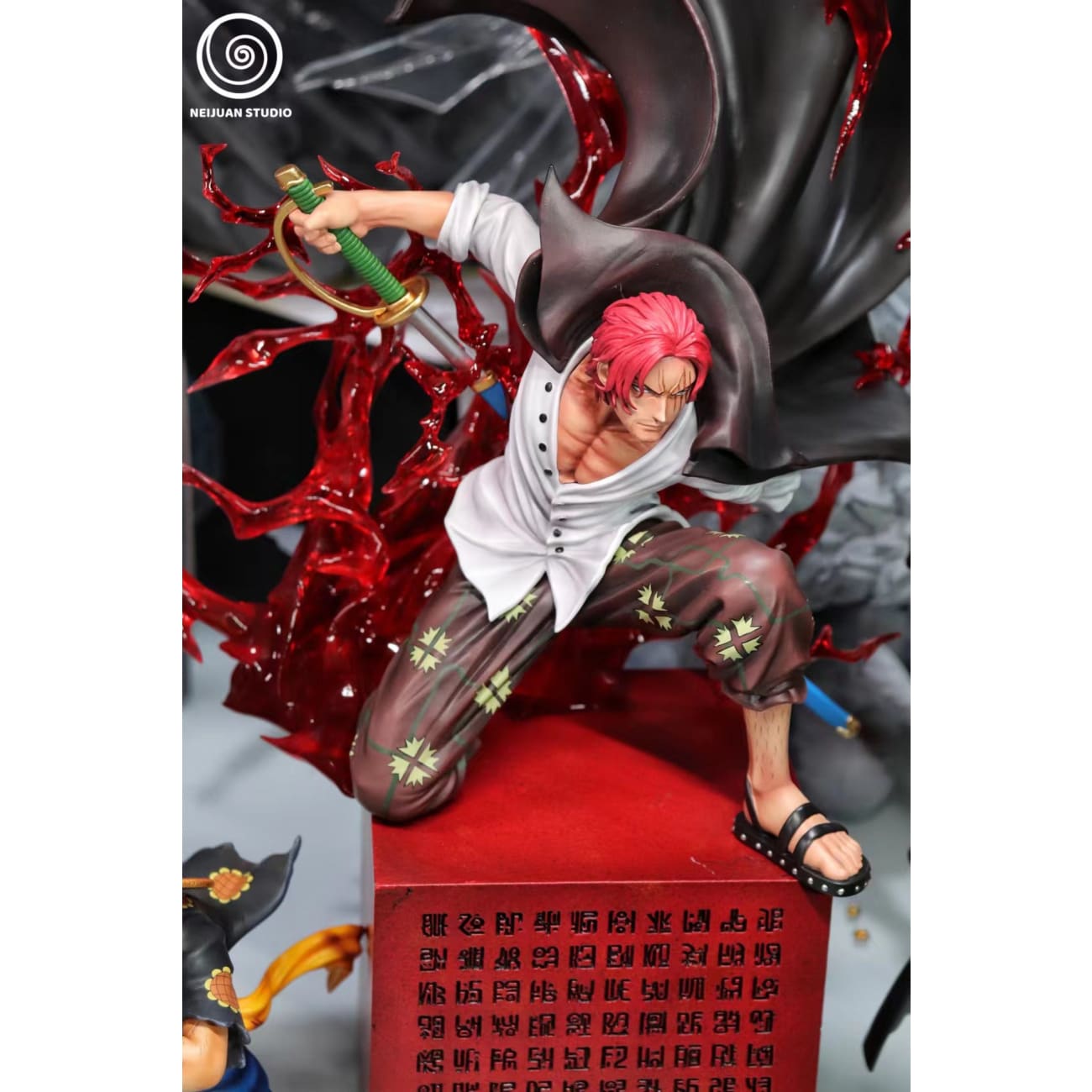 NeiJuan Studio - Red Hair Shanks
