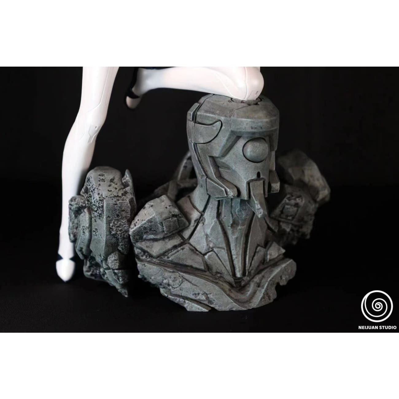 NeiJuan Studio - Rei Ayanami [2 Variants]