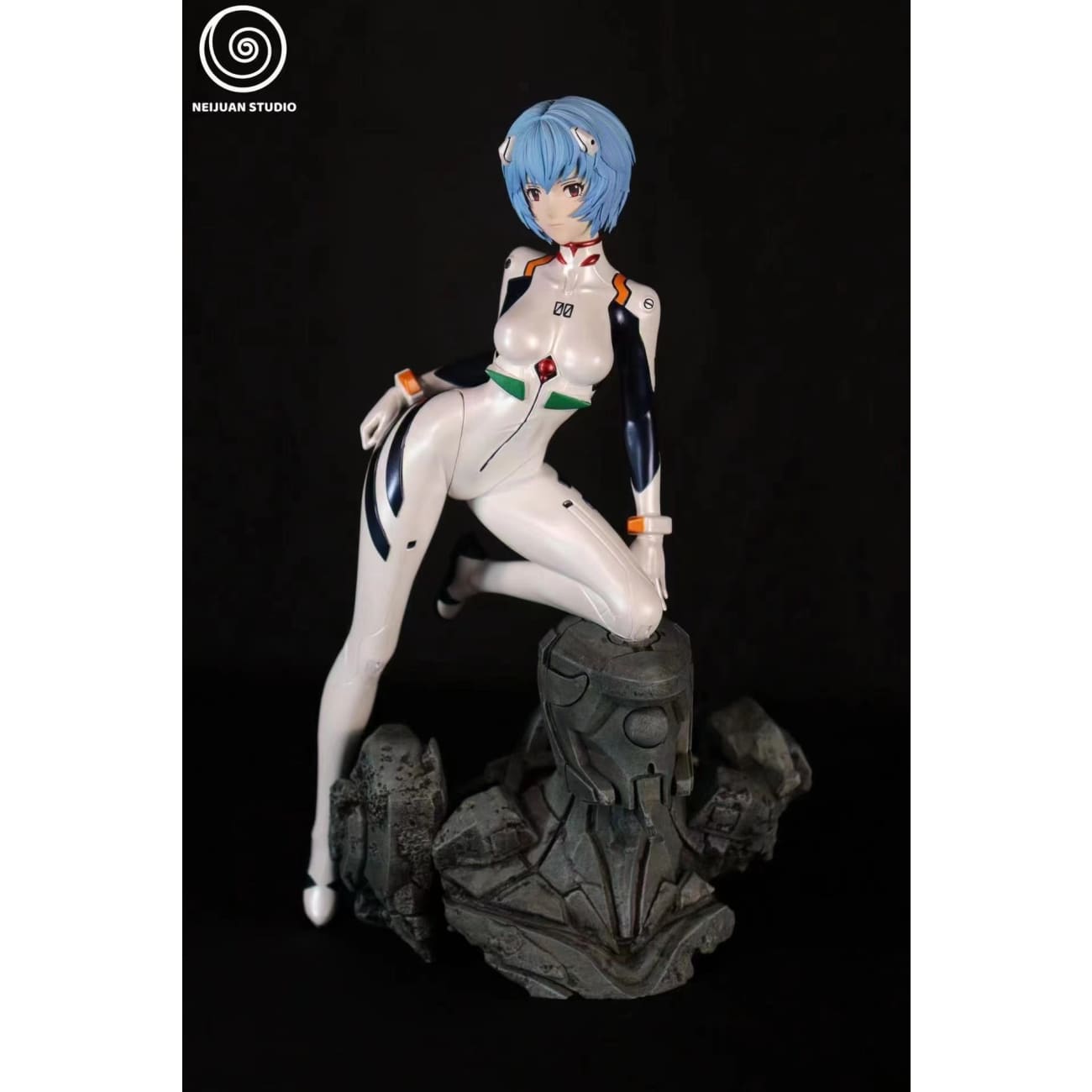 NeiJuan Studio - Rei Ayanami [2 Variants]