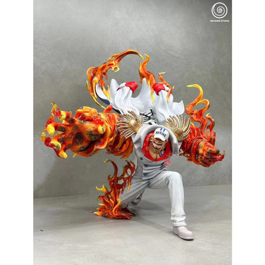 NeiJuan Studio - Squatting Akainu [3 Variants]