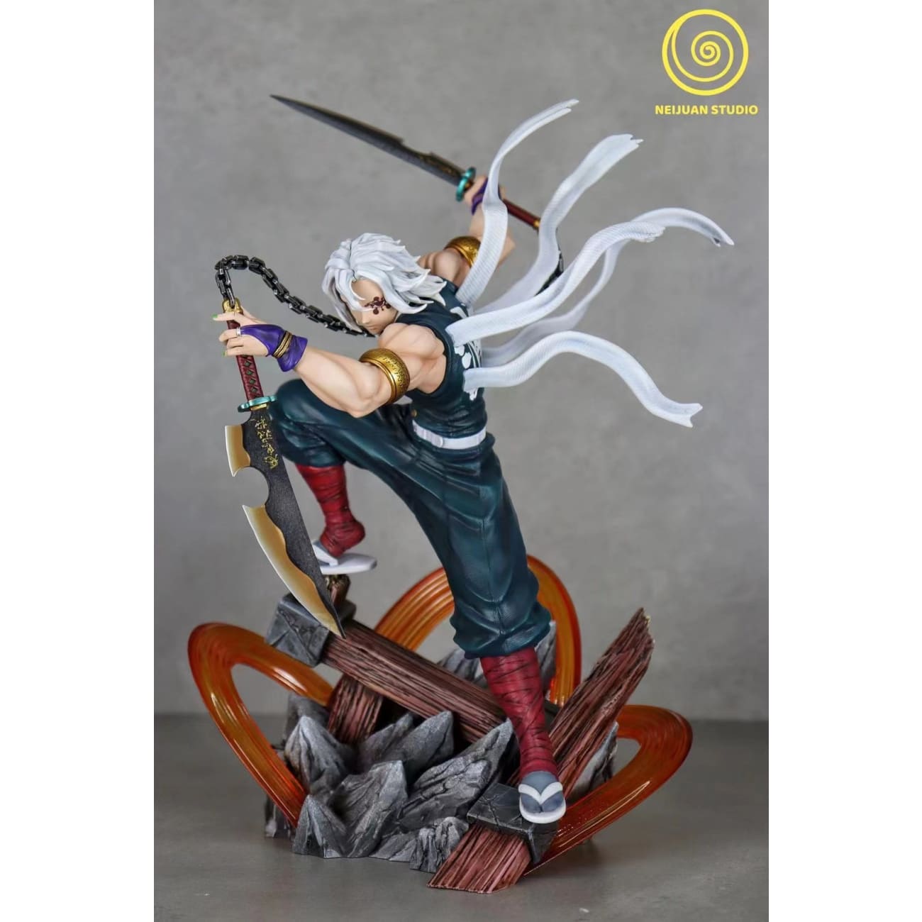 NeiJuan Studio - Tengen Uzui Sound Pillar