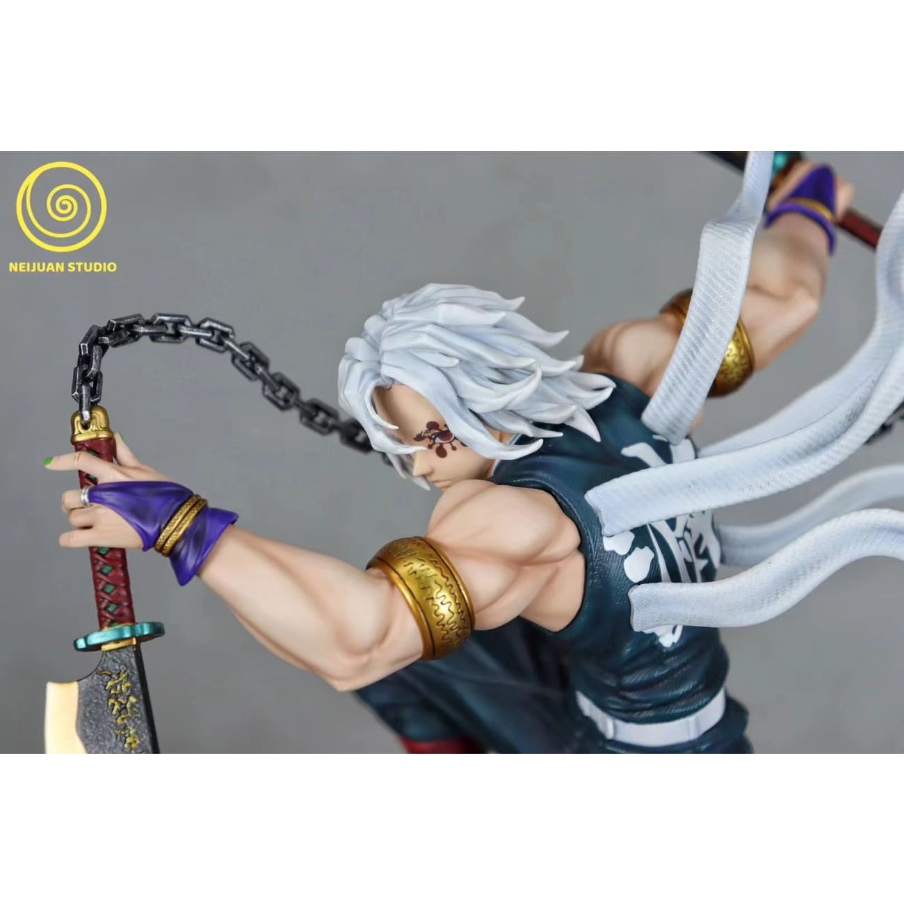 NeiJuan Studio - Tengen Uzui Sound Pillar