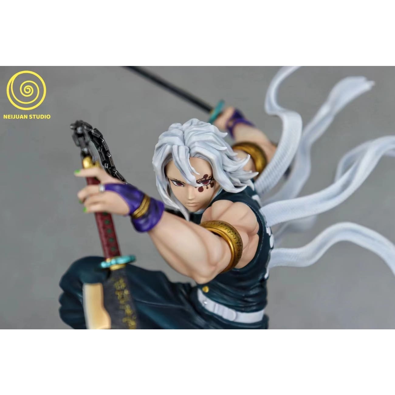 NeiJuan Studio - Tengen Uzui Sound Pillar