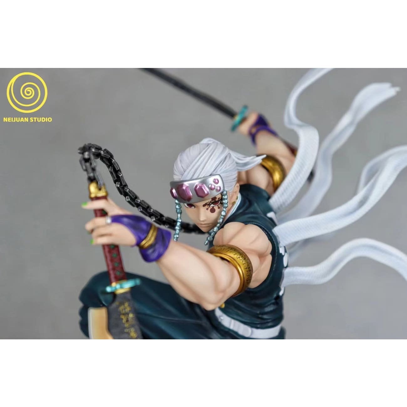 NeiJuan Studio - Tengen Uzui Sound Pillar