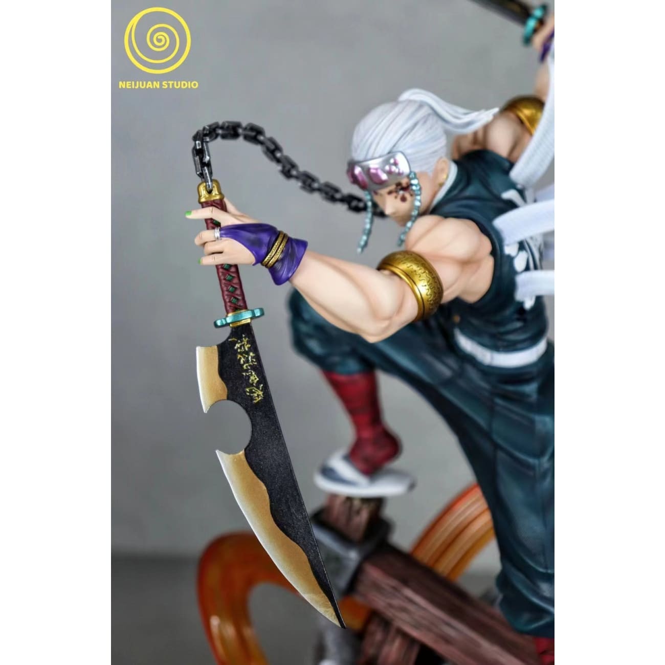 NeiJuan Studio - Tengen Uzui Sound Pillar