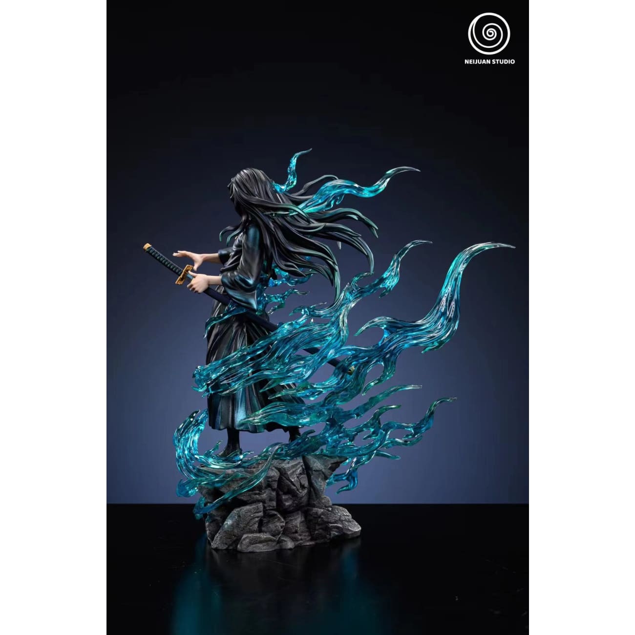 NeiJuan Studio - Tokitou Muichirou [2 Variants]