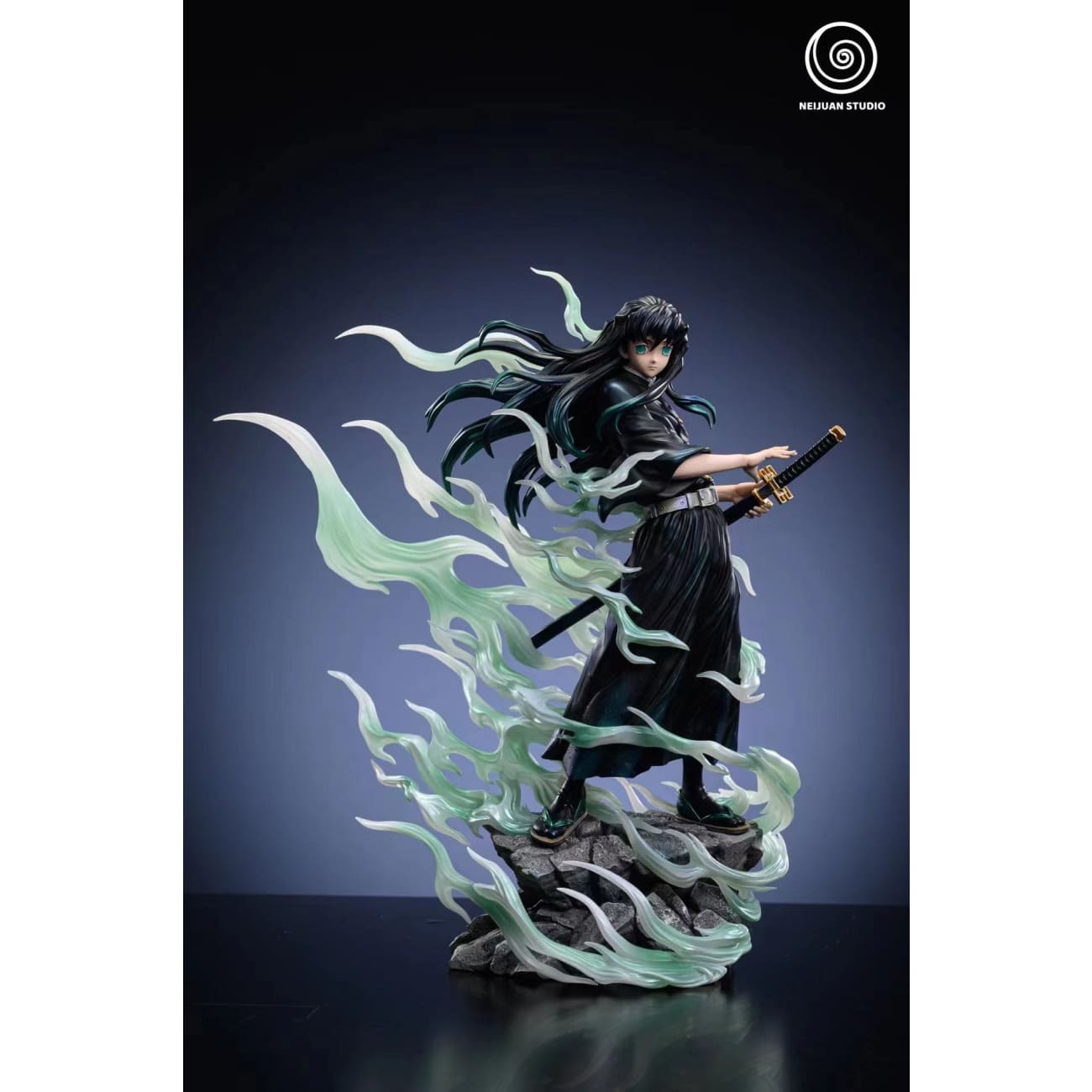 NeiJuan Studio - Tokitou Muichirou [2 Variants]