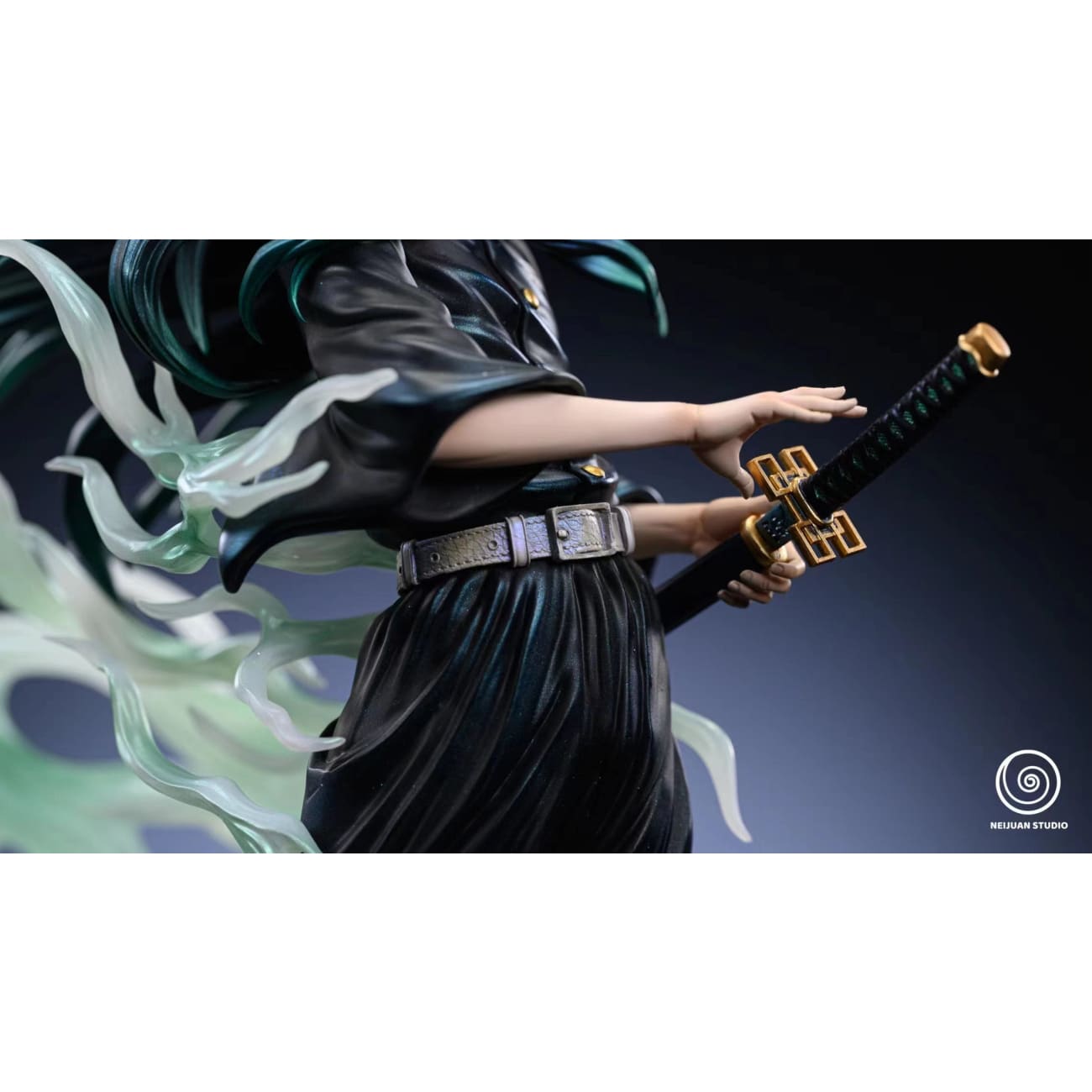 NeiJuan Studio - Tokitou Muichirou [2 Variants]