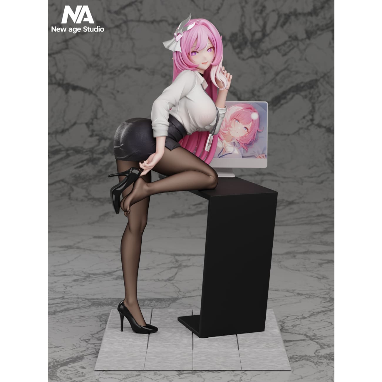 New Age Studio - Elysia Colleague [2 Variants]