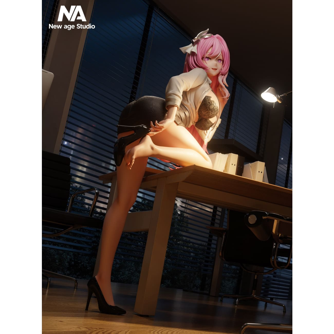 New Age Studio - Elysia Colleague [2 Variants]