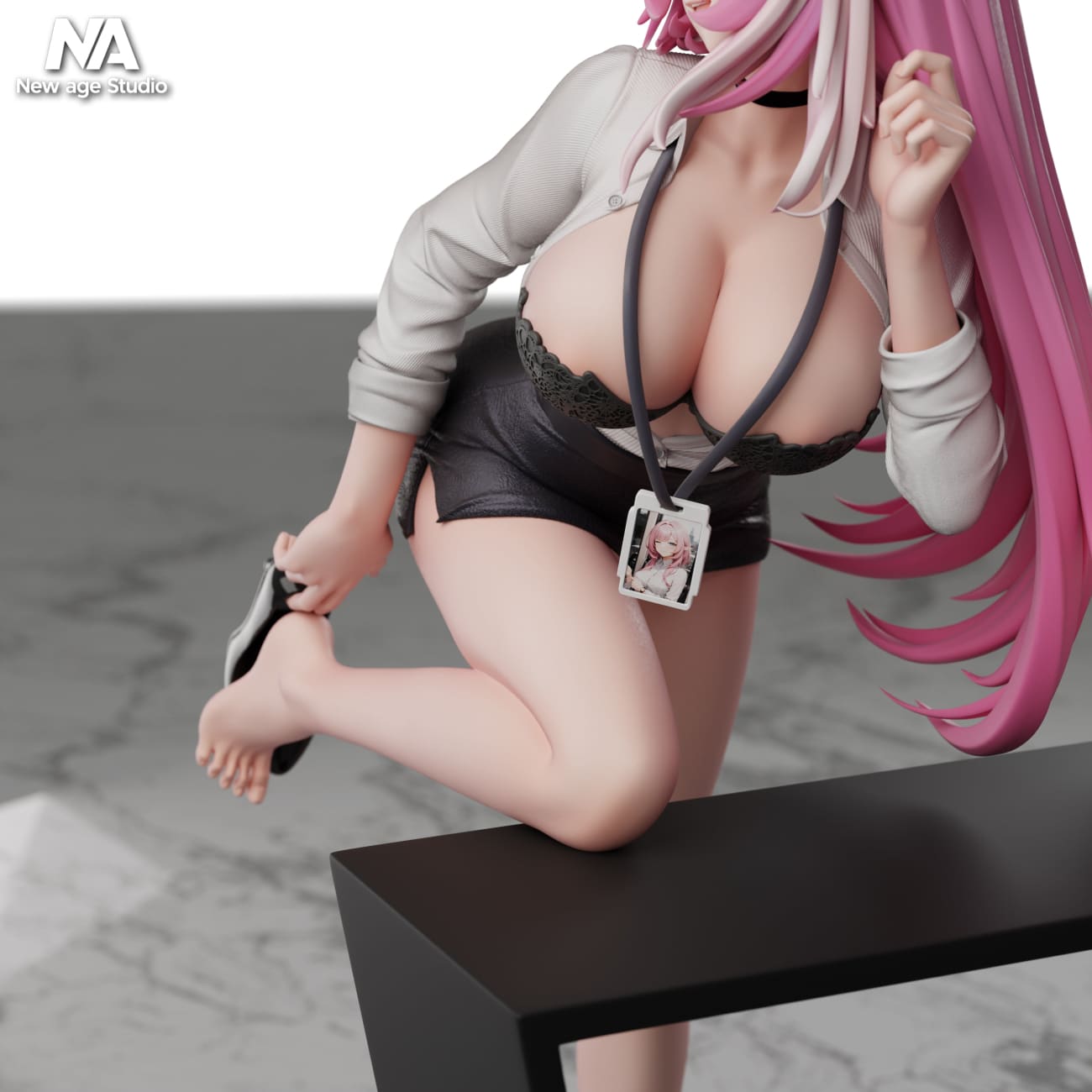 New Age Studio - Elysia Colleague [2 Variants]