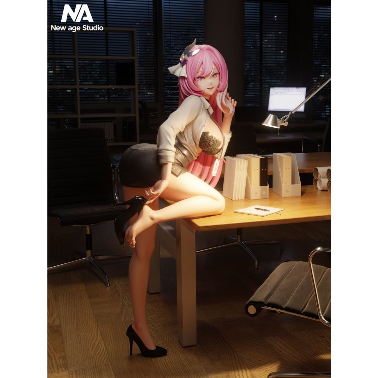 New Age Studio - Elysia Colleague [2 Variants]