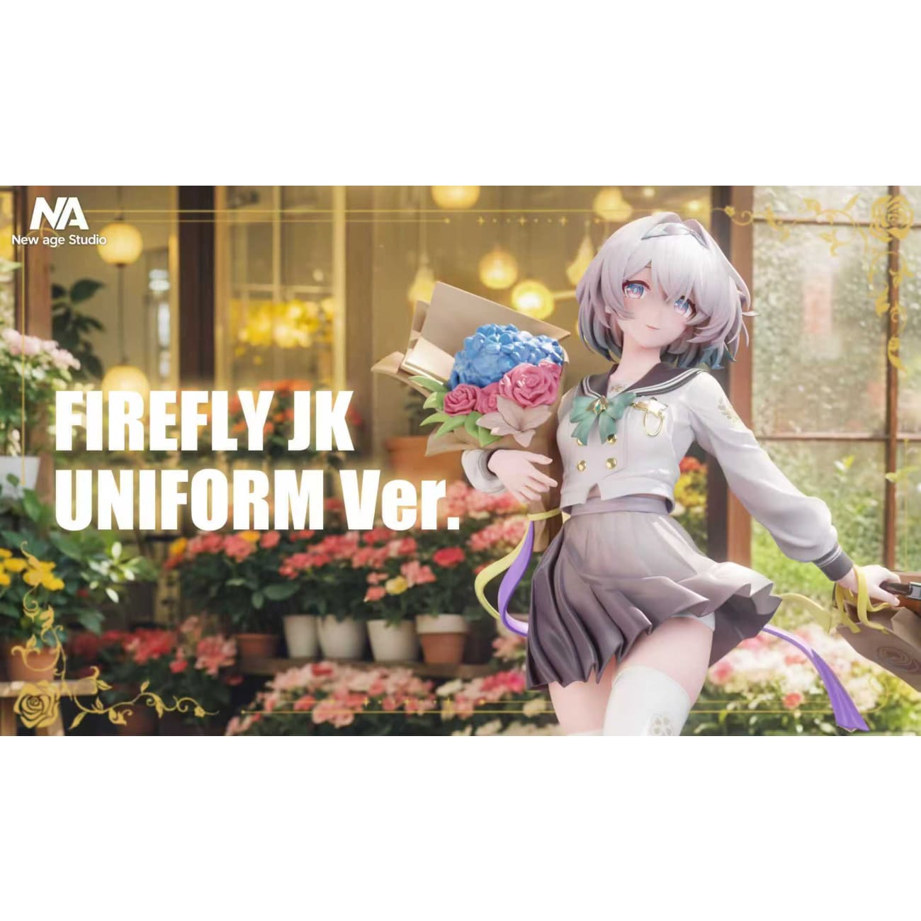 New Age Studio - Firefly [2 Variants]