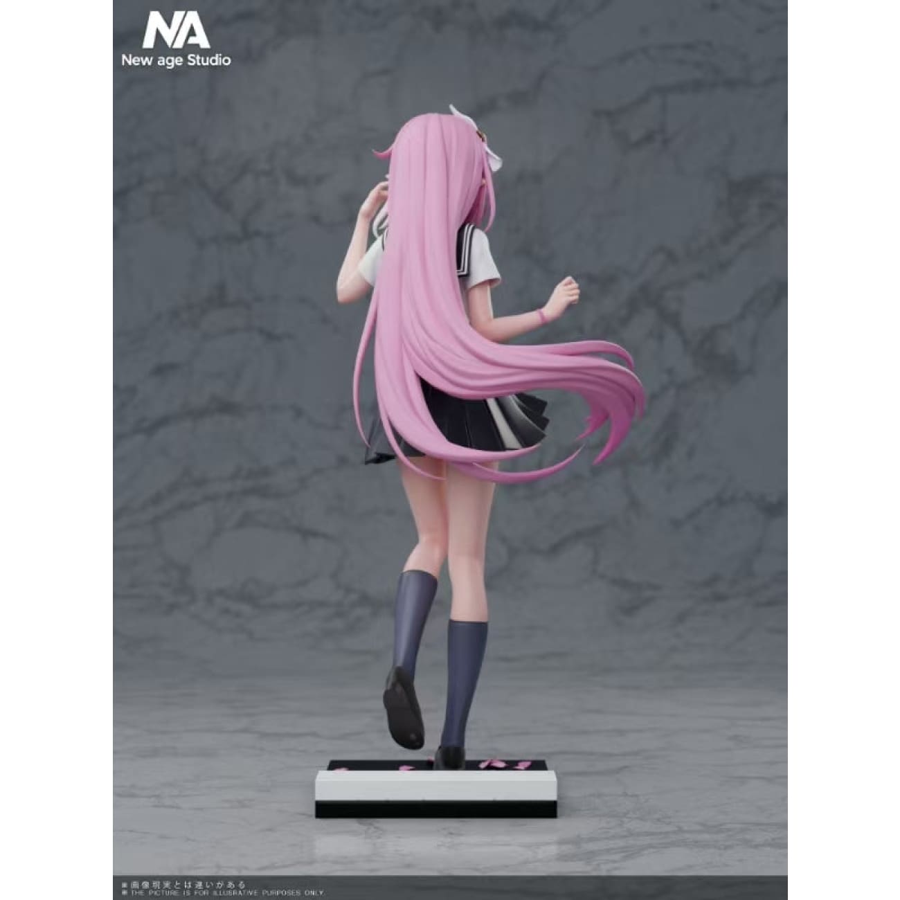 New Age Studio - School Uniform Elysia