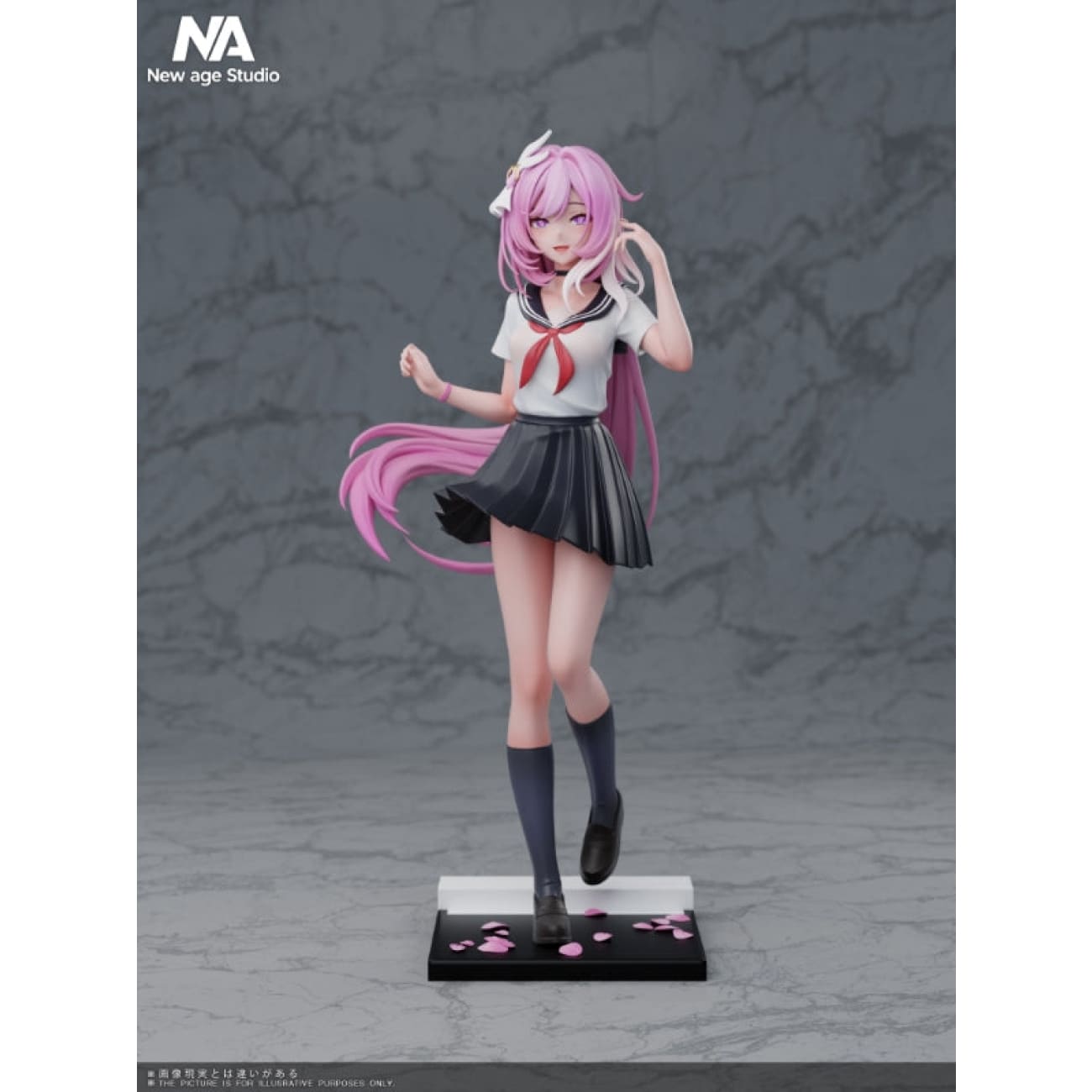New Age Studio - School Uniform Elysia