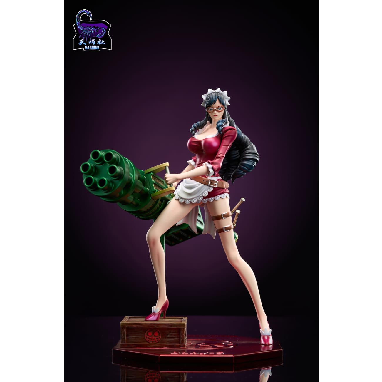 New Century Studio & Tian Xie She Studio - Donquixote Pirates 2nd [4 Variants]