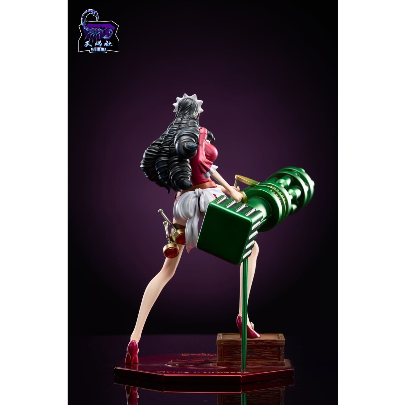 New Century Studio & Tian Xie She Studio - Donquixote Pirates 2nd [4 Variants]