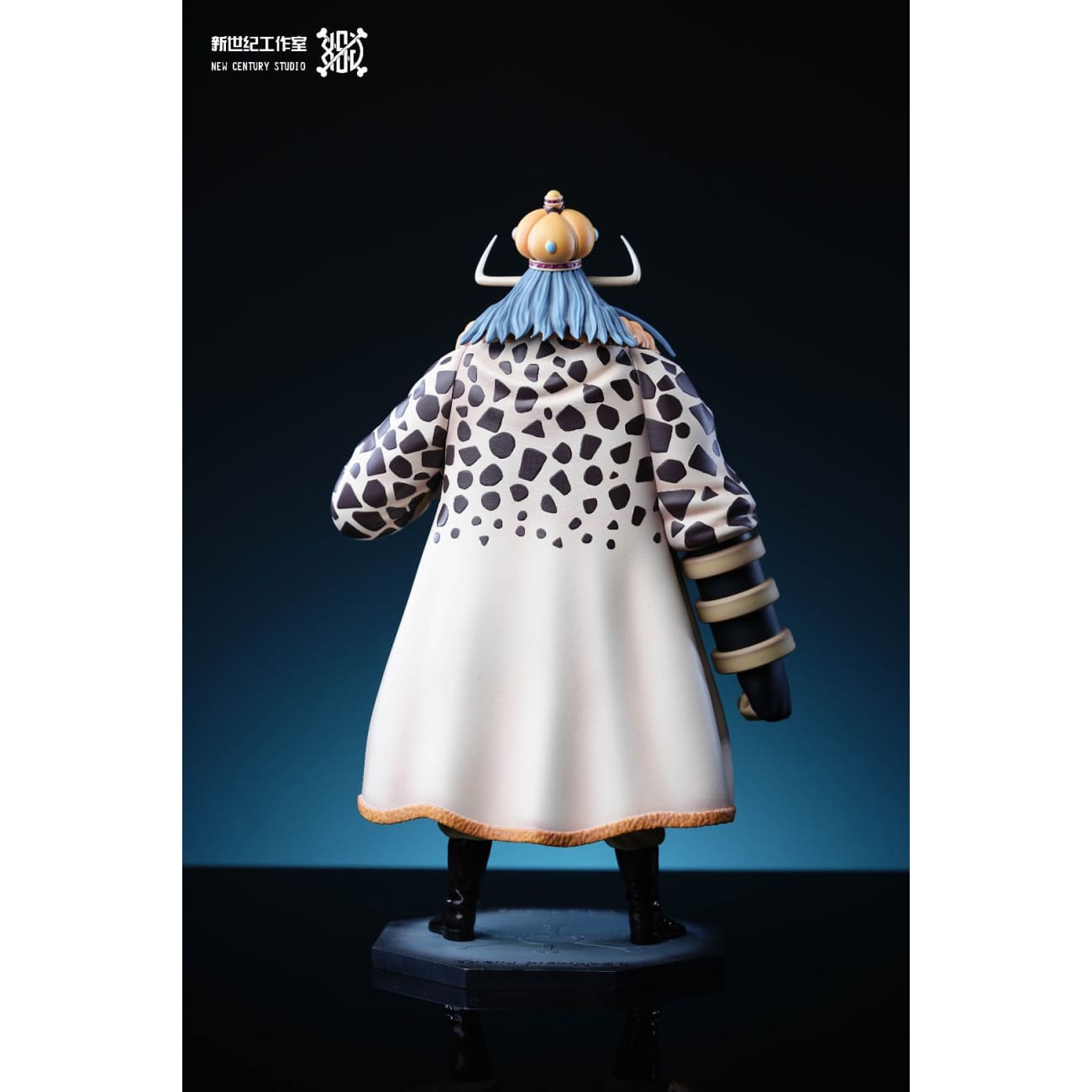 New Century Studio / Xin Shi Ji Studio - Avalo Pizarro / Catarina Devon / Van Augur / Shiryu / Laffitte
