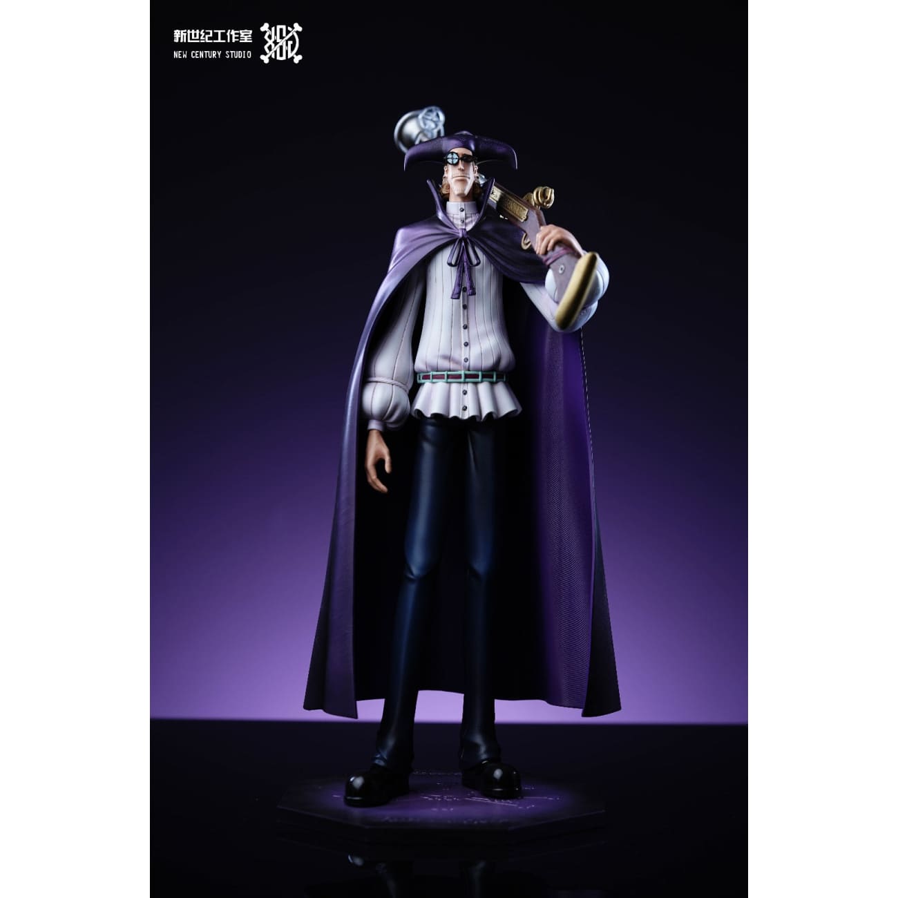 New Century Studio / Xin Shi Ji Studio - Avalo Pizarro / Catarina Devon / Van Augur / Shiryu / Laffitte