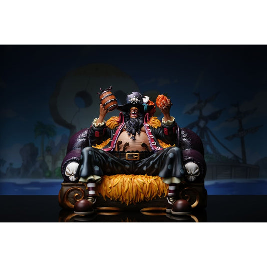 New Century Studio / Xin Shi Ji Studio - Sitting Blackbeard Marshall D. Teach
