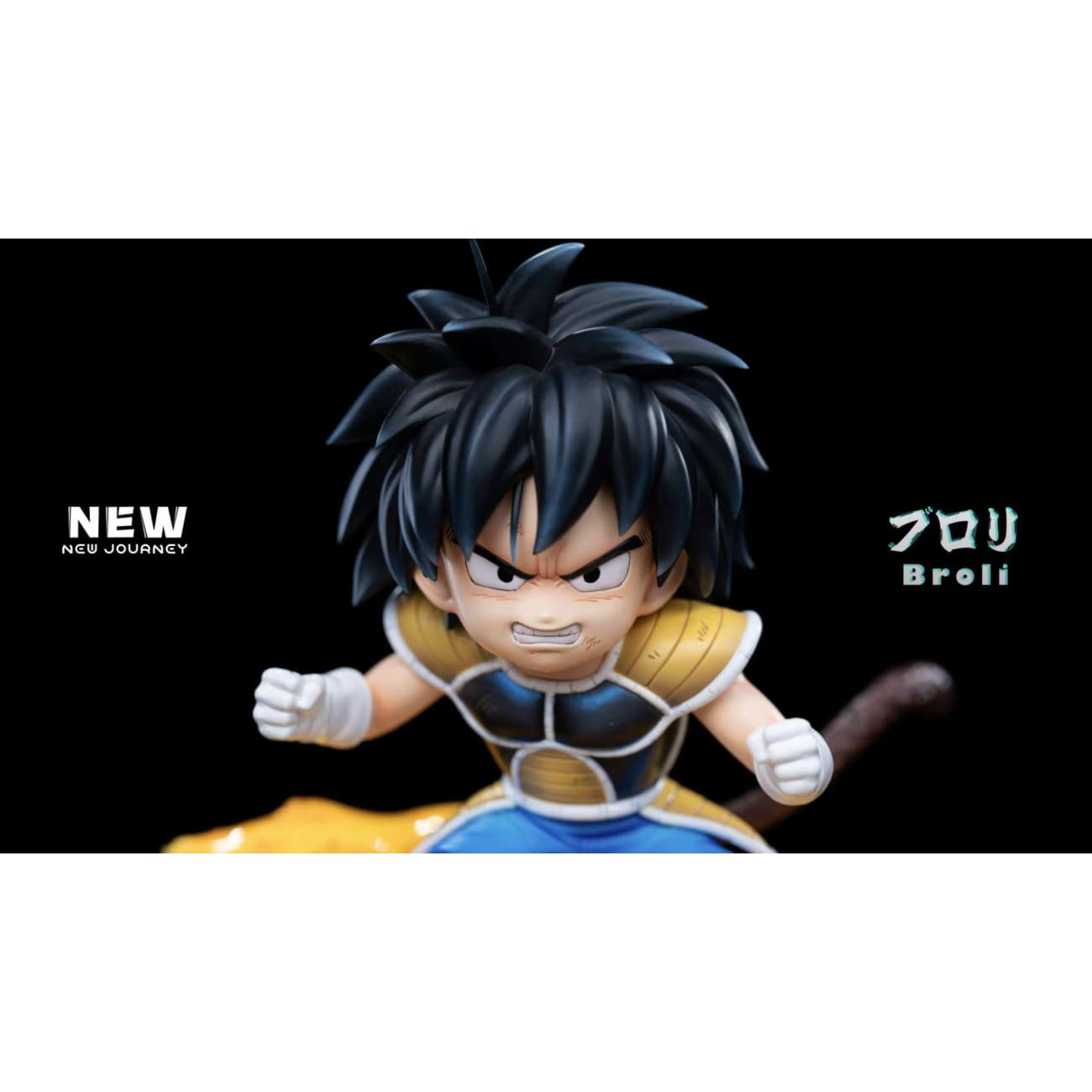 New Journey Studio - Childhood Broly [2 Variants]