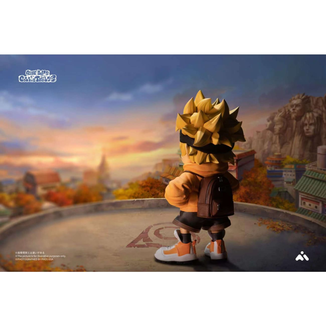 New Live Collectibles x AI Studio - Childhood Naruto Uzumaki